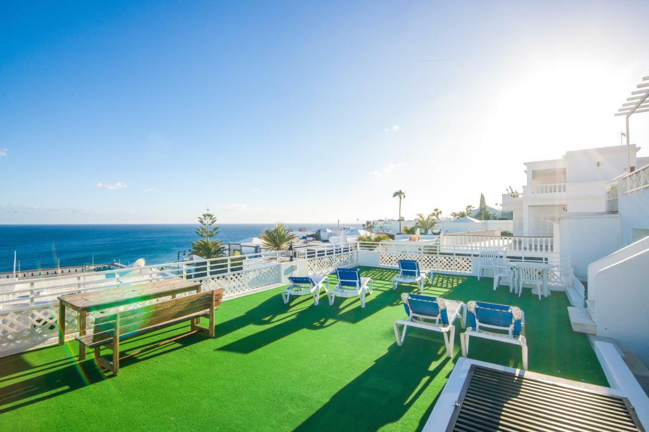 Апартаменты Apartamento Las Terracitas 43 Тиас Экстерьер фото