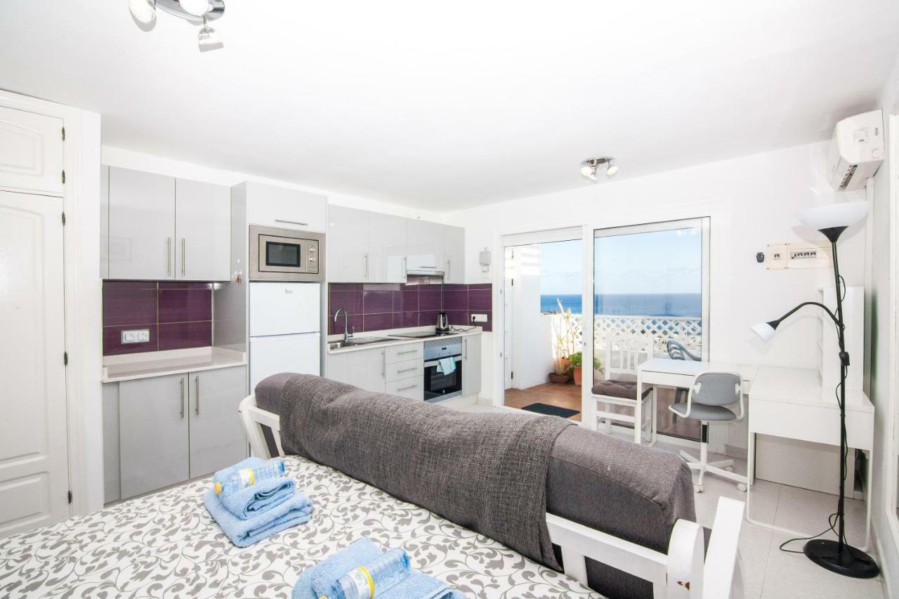 Апартаменты Apartamento Las Terracitas 43 Тиас Экстерьер фото